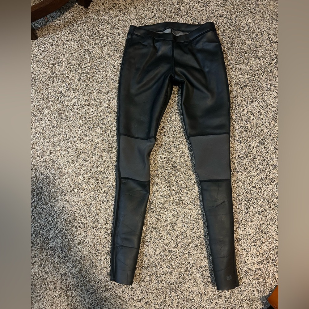 Billabong Black Wetsuit Bottoms